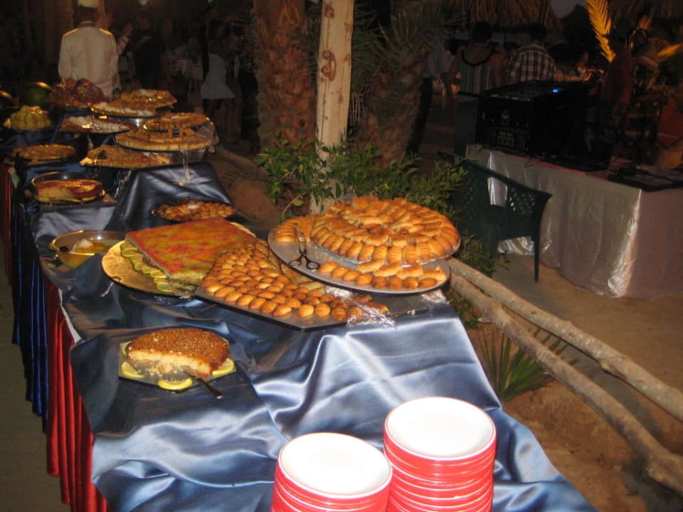 Abendbuffet 1x am Strand Utopia Beach Club