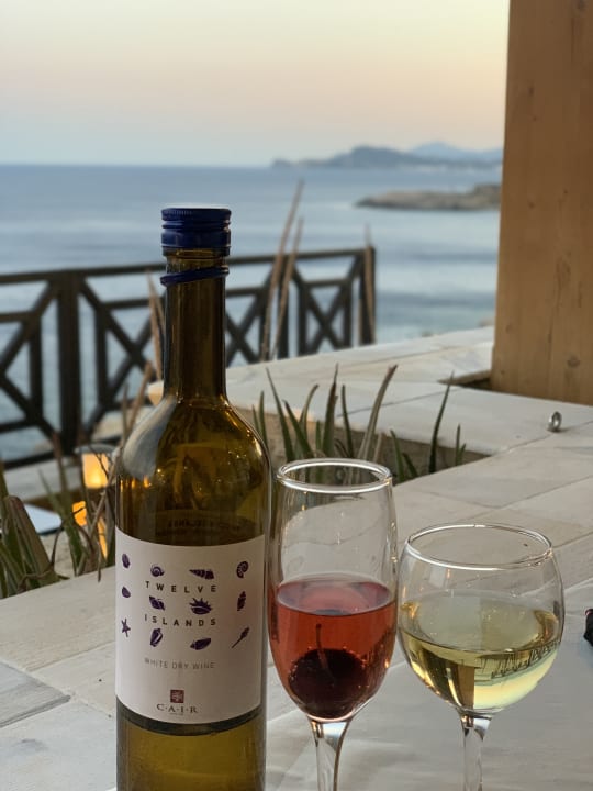 Gastro Hotel Kalithea Horizon Royal