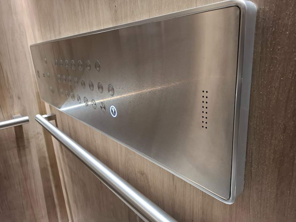 Lobby Arbour Hotel and Residence