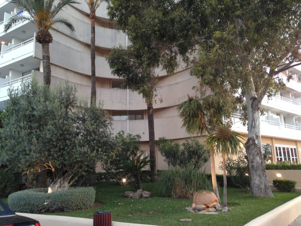 Aussenansicht VIVA Eden Lago