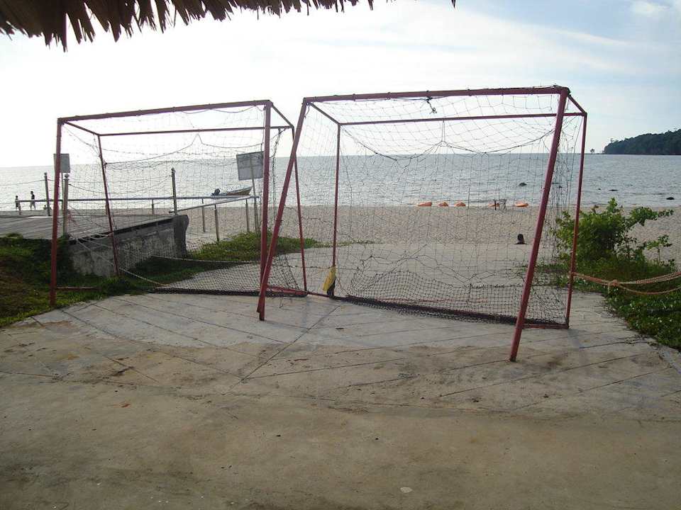 Strandidylle Hotel Damai Puri Resort & Spa