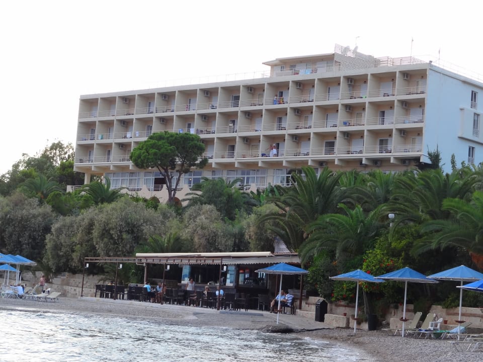 Beach Hotel Pappas