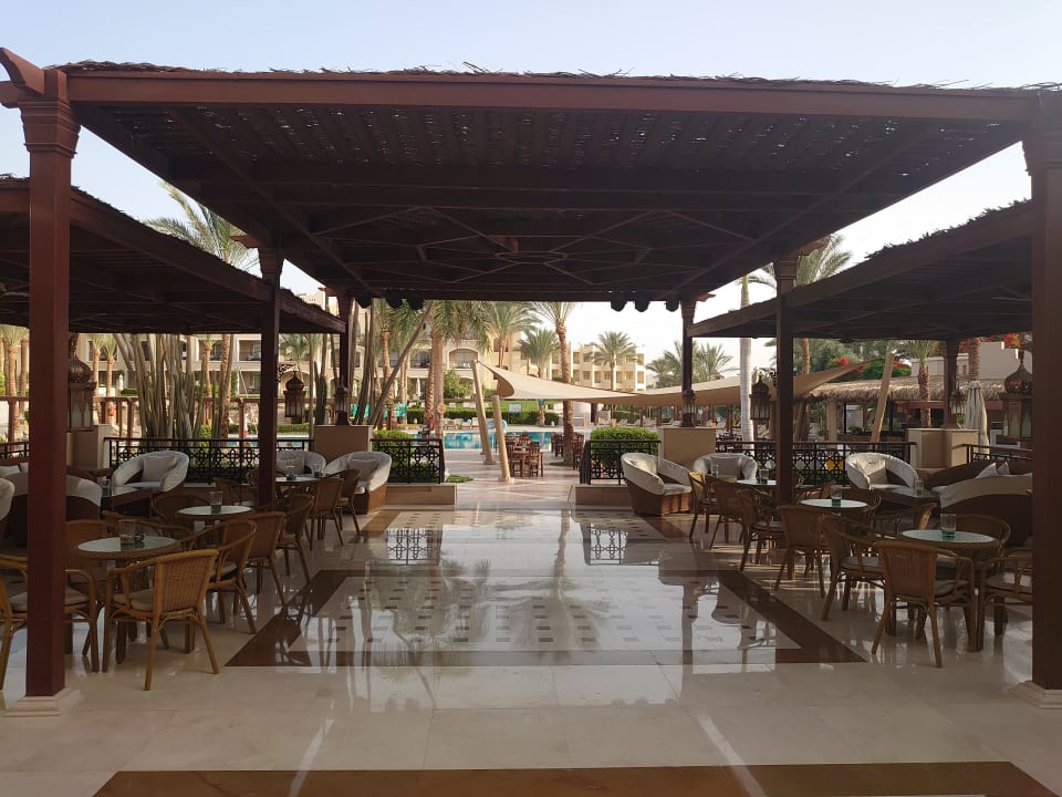 Lobby Hotel JAZ Makadi Star & Spa
