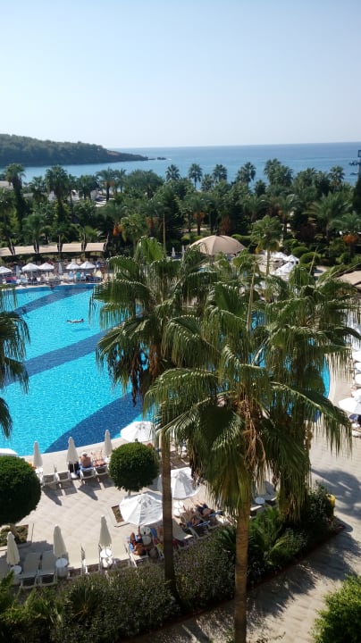 Pool Saphir Resort & Spa