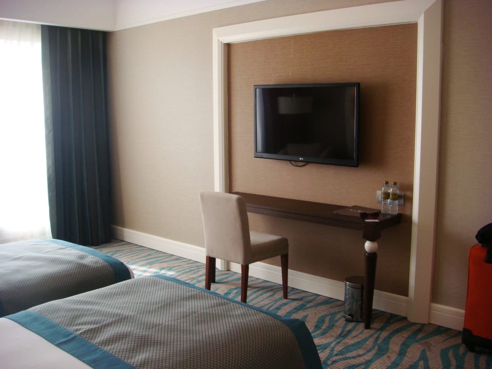 Flachbildfernseher Rixos Bab Al Bahr