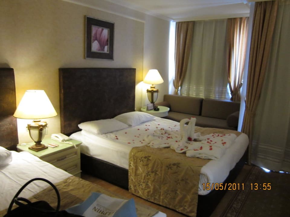 Zimmer Hotel Delphin Diva