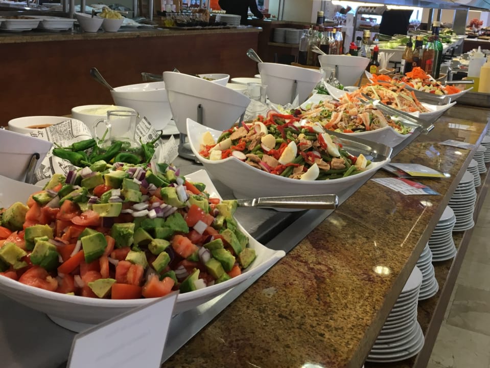 Gastro Hipotels Eurotel Punta Rotja Golf & Spa