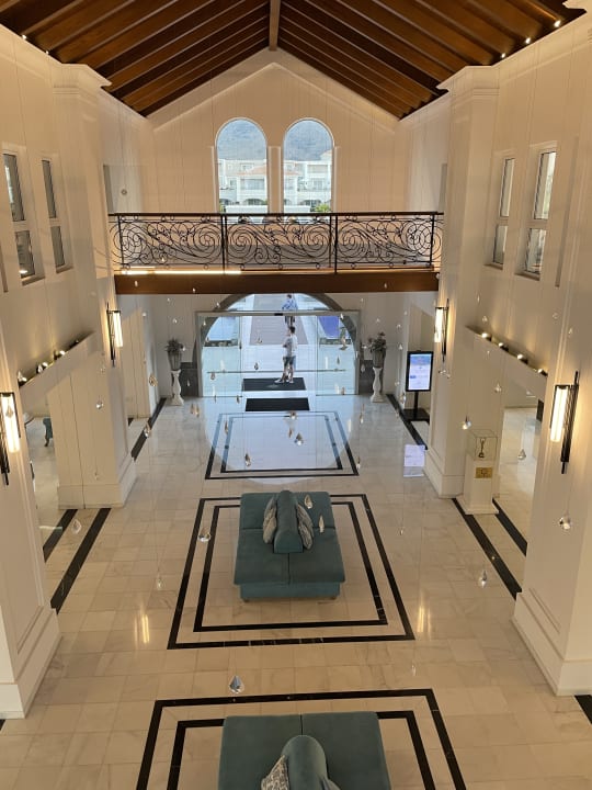 Lobby Anemos Luxury Grand Resort
