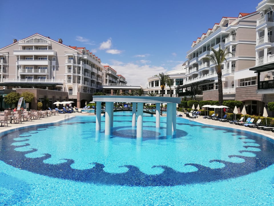 Pool Trendy Aspendos Beach Hotel