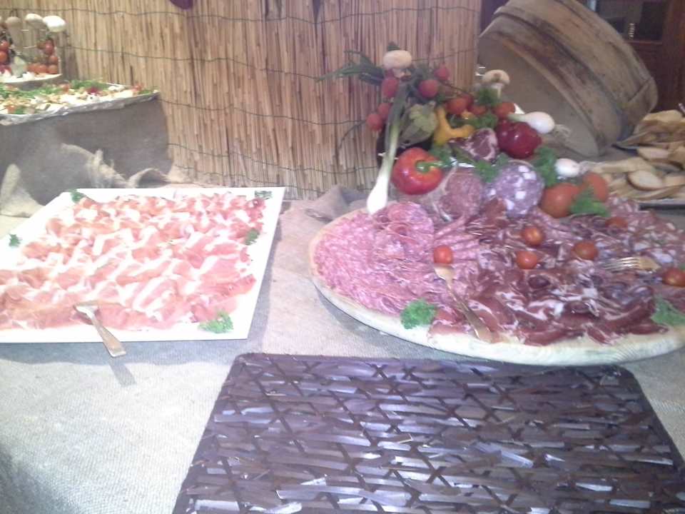 Toskanischer Abend 26.Mai 2015 Hotel Ermione