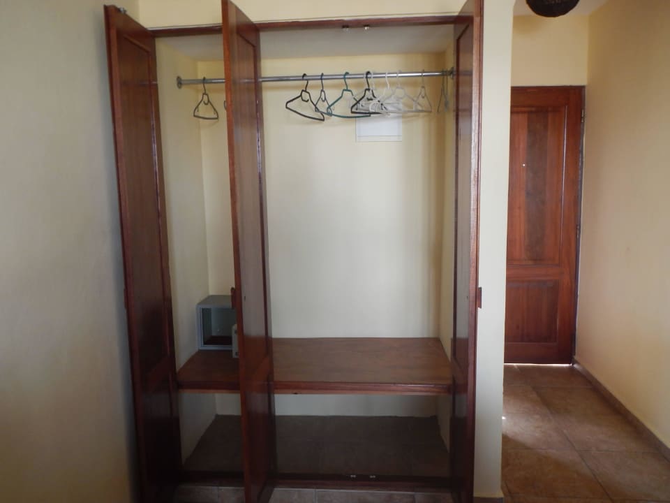 Blick auf die "tollen" Möbel whala!bávaro