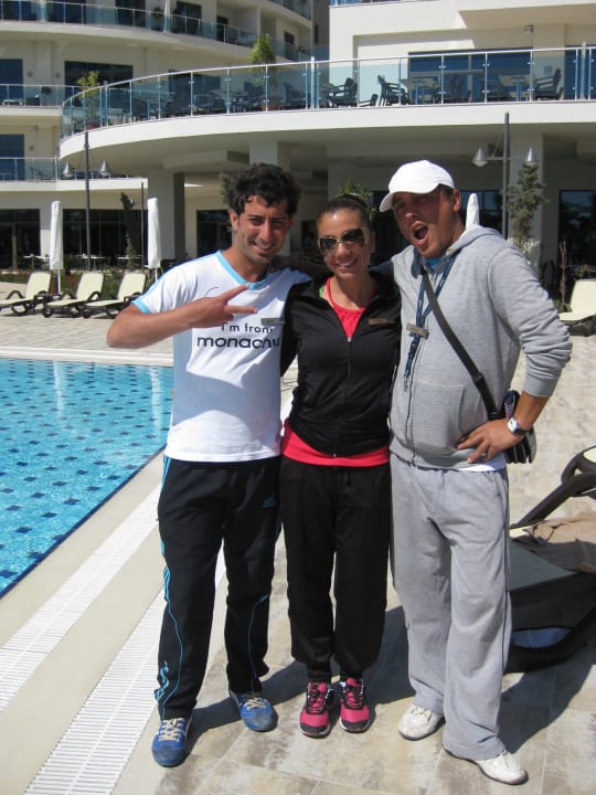 Animations-Fitnessteam Commodore Elite Suites & Spa - Adults only