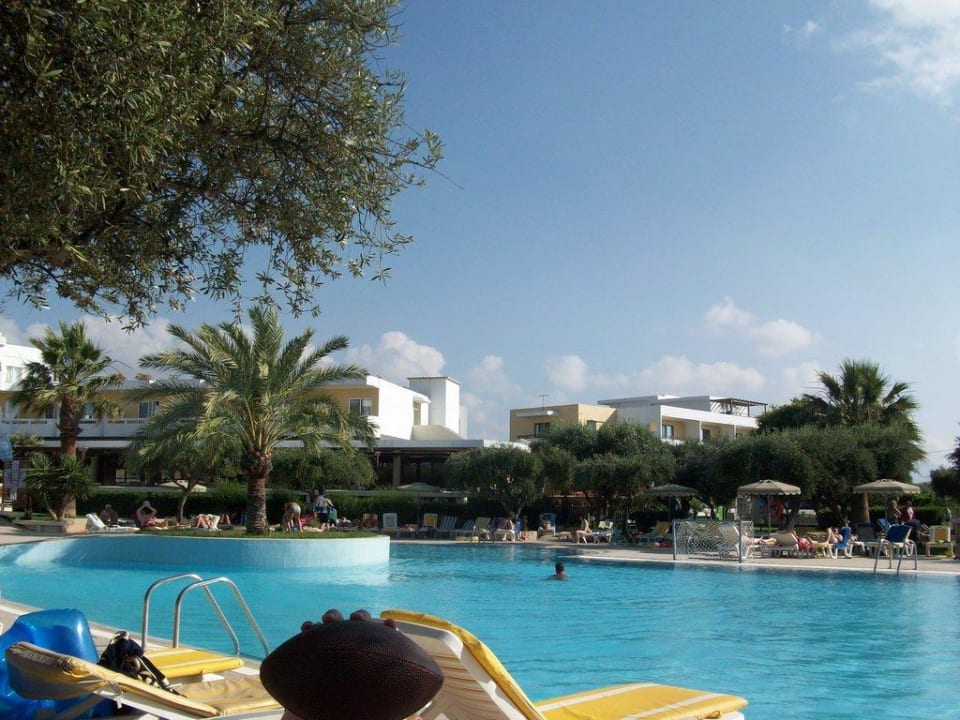 Hauptpool TUI KIDS CLUB Alex Beach