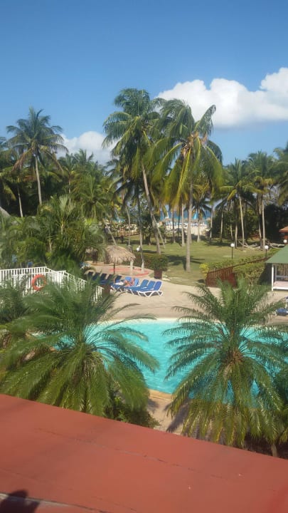 Hotelanlage  Hotel Brisas del Caribe