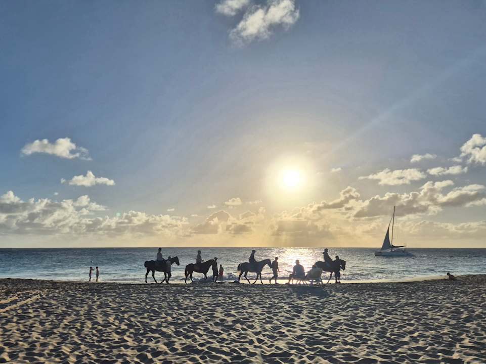 Strand Hotel Riu Palace Santa Maria