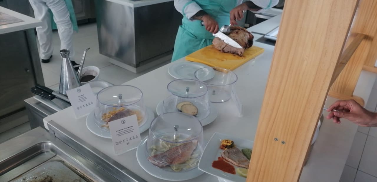 Gastro Iberostar Waves Bouganville Playa