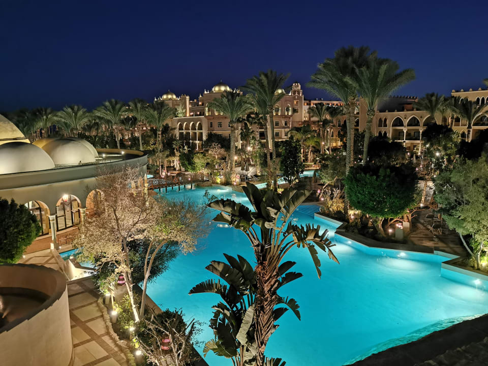 Ausblick Makadi Palace