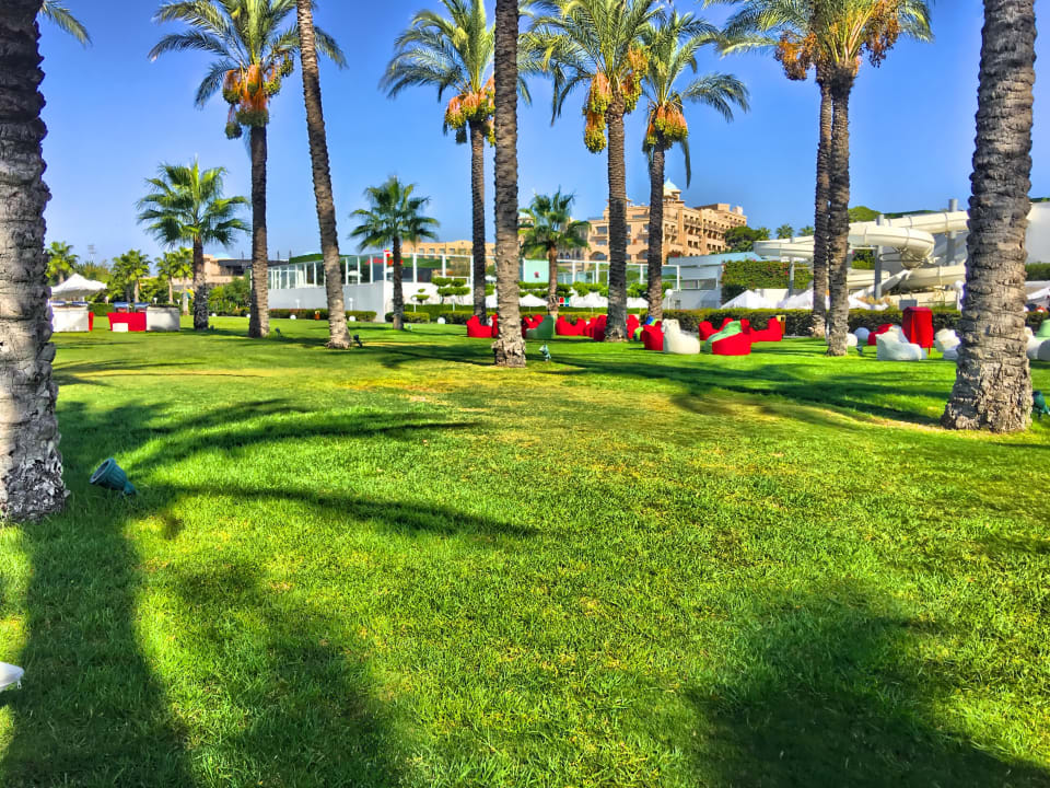 Gartenanlage Adam & Eve - Adults only