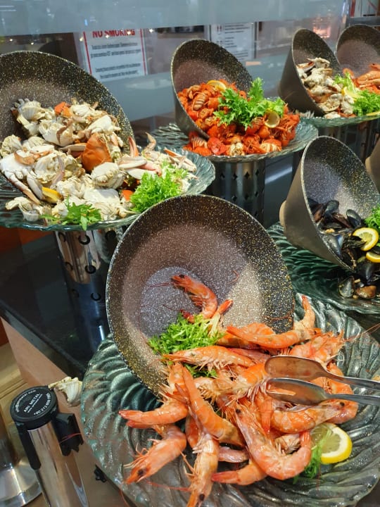 Gastro Adalya Ocean Deluxe