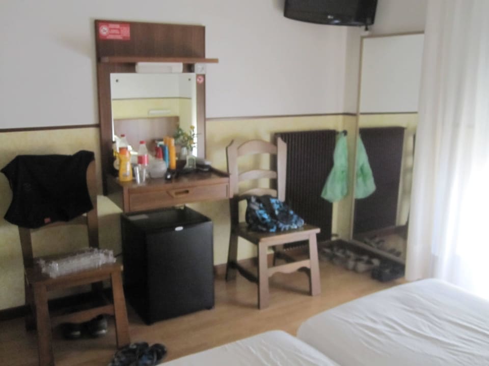 Doppelzimmer Hotel Carol