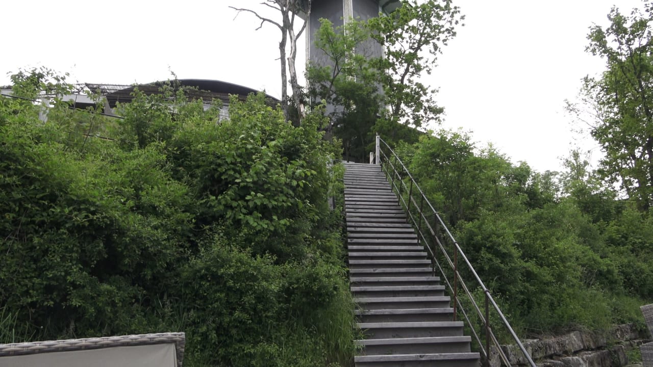 Gartenanlage Mawell Resort