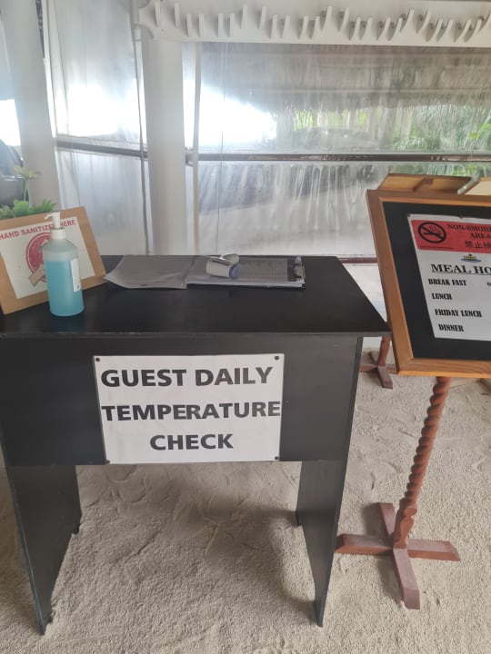 Sonstiges Angaga Island Resort