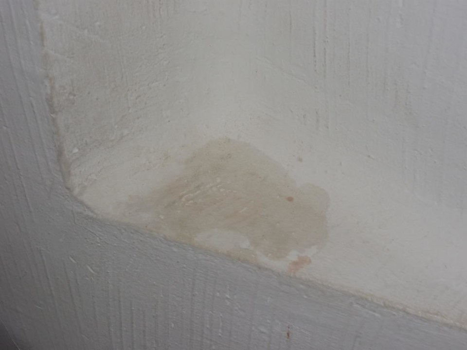 Essen rückwärts neben dem Bett Hotel Pinoverde del Golf