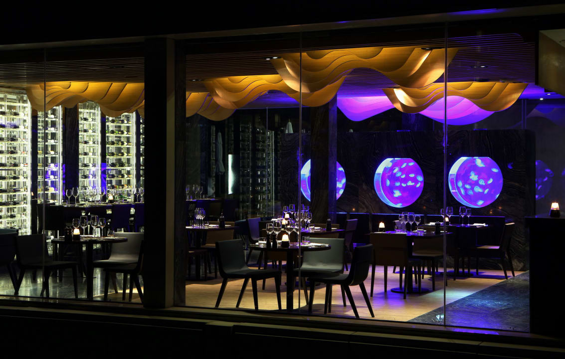 Gastro The Sanctuary Phratamnak Pattaya