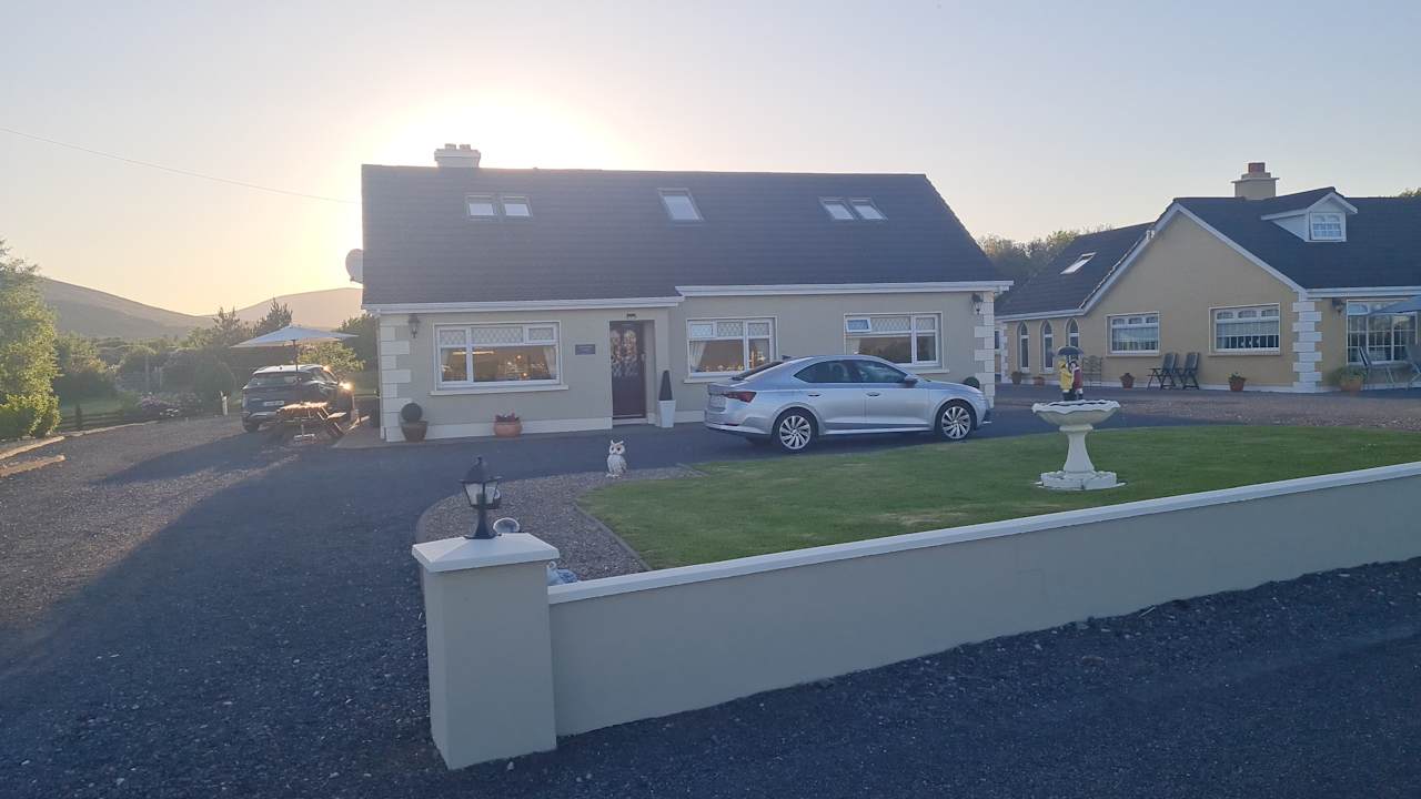 Außenansicht Greenway lodge B&B