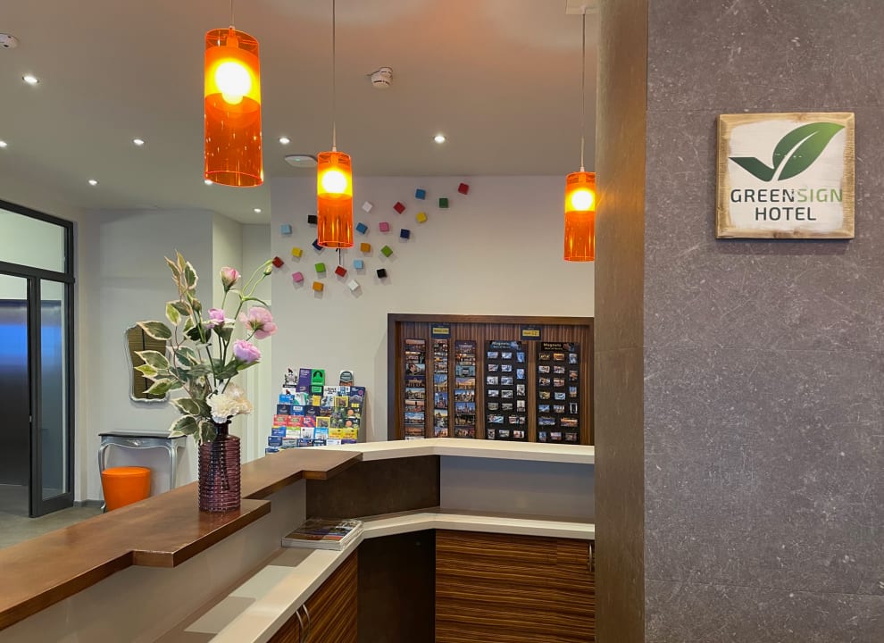 Lobby SORAT Hotel Berlin