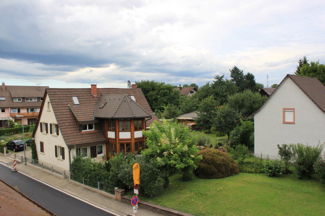 Ausblick Hotel Hochdorfer Hirschen