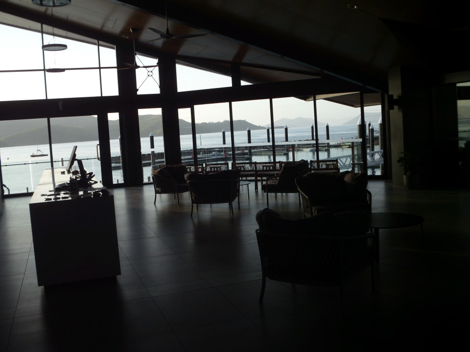 Lobby Daydream Island Resort and Spa