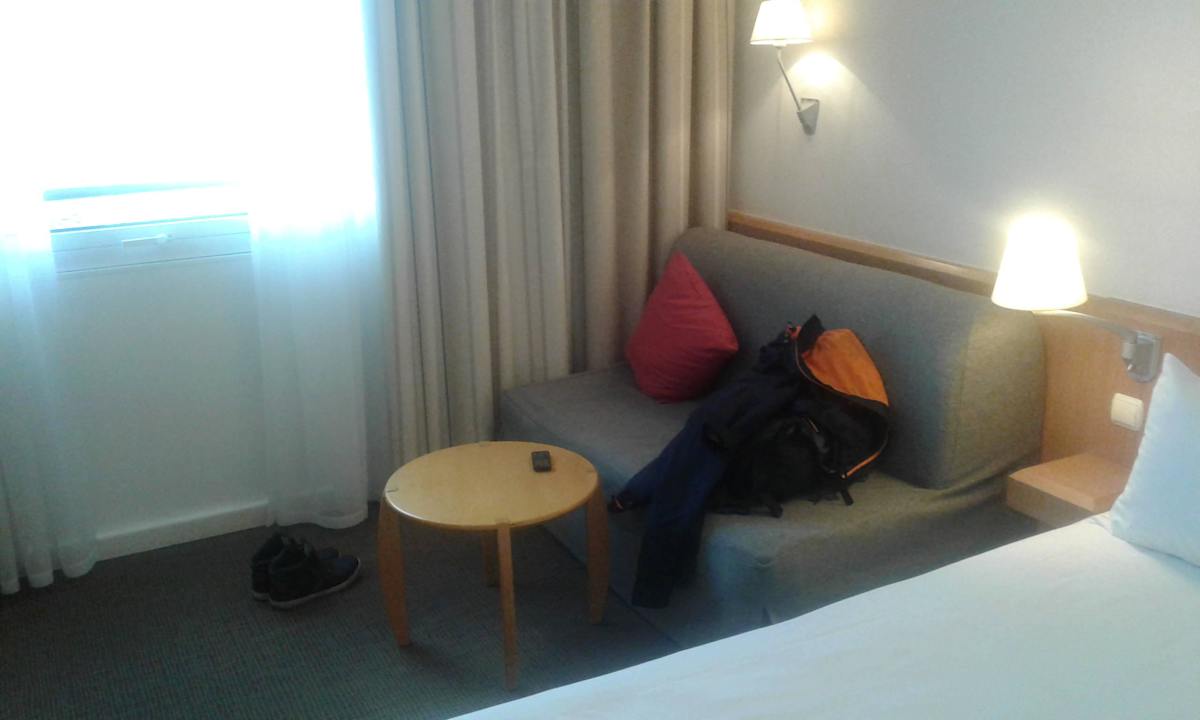 Pokój Hotel Novotel Warsaw Centrum