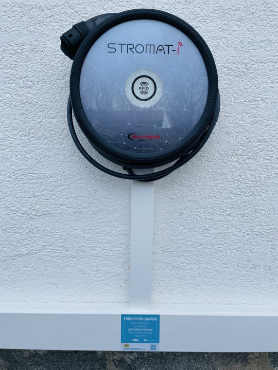 Außenansicht Gäste- & Appartmenthaus Weber