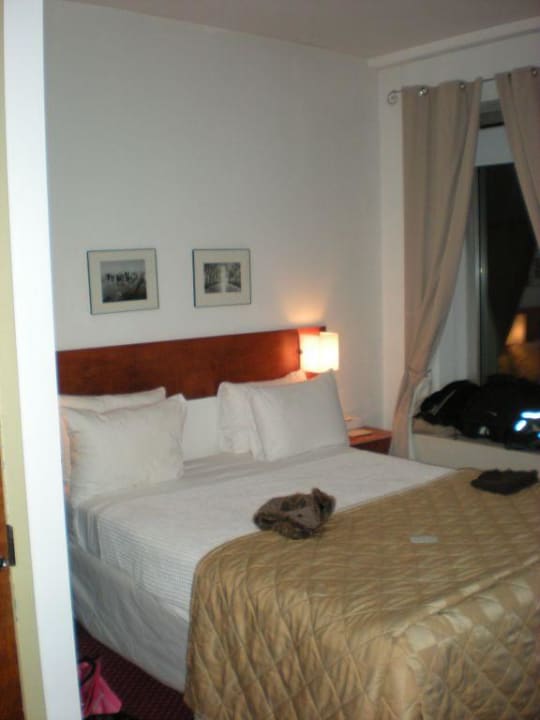 Zimmer Hotel Shocard