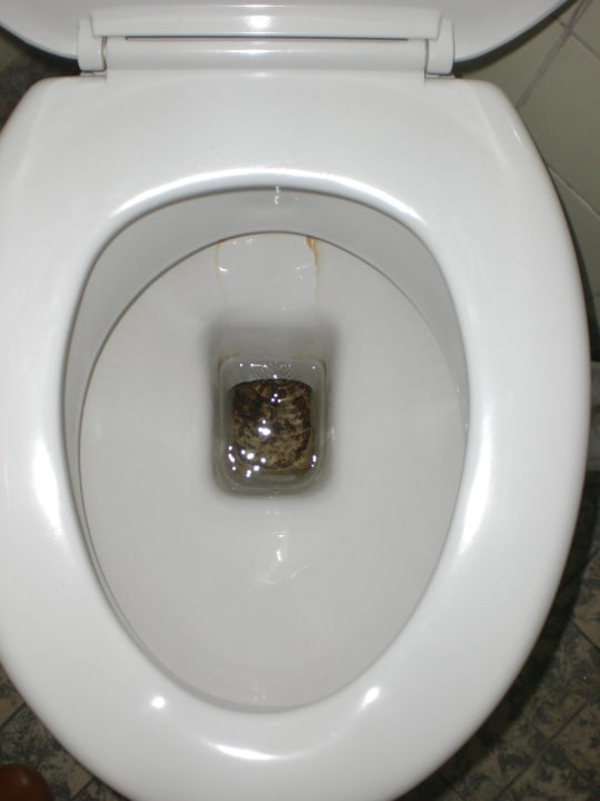 Toilette Hotel Liegeplatz 13 Kiel by Première Classe