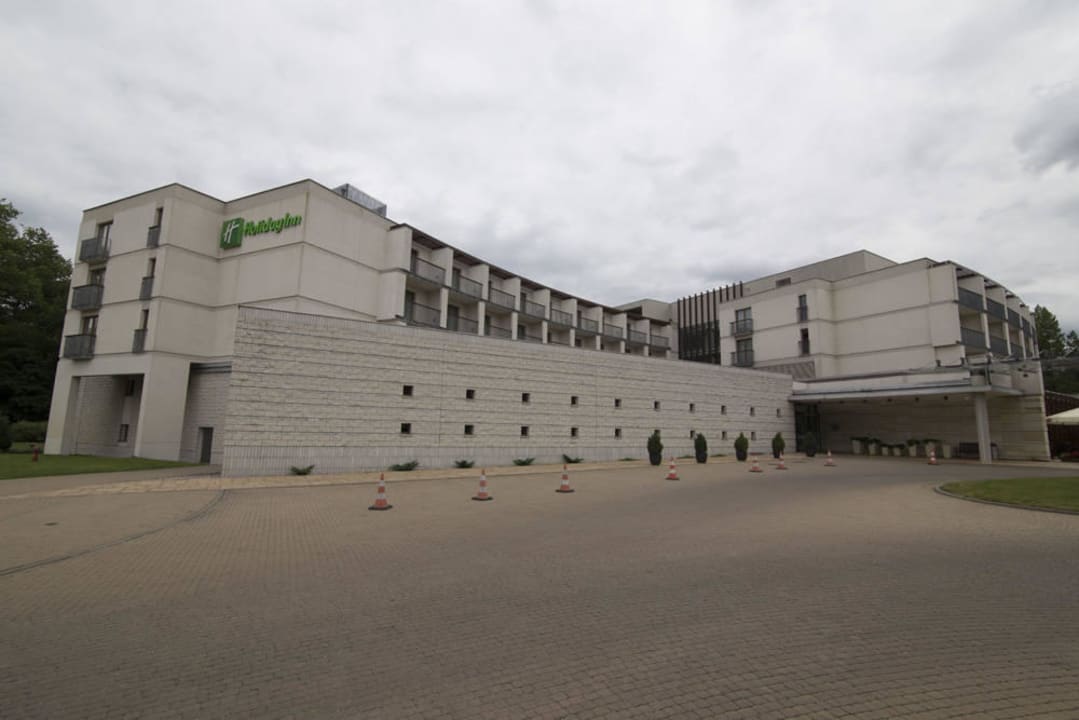 Widok ogólny Holiday Inn Warszawa Józefów