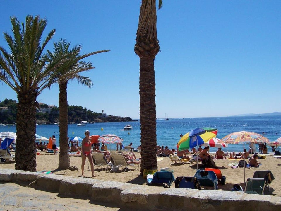 Strand Hotel Almadraba Platia