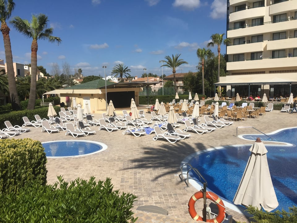 Pool Welikehotel Marfil Playa