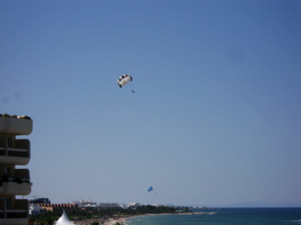 Flieger Riadh Palms Resort & Spa