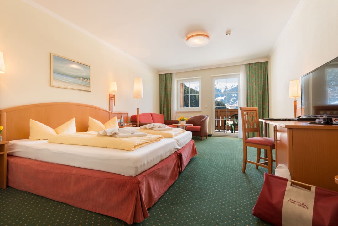 Zimmer Hotel Jörglerhof