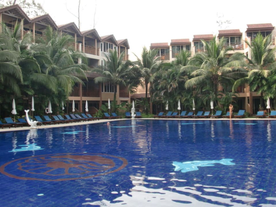 Hotelzimmer am Pool Best Western Premier Bangtao Beach Resort & Spa