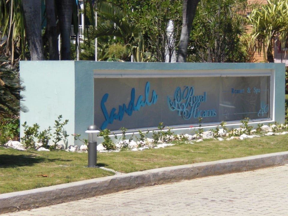 Eingangsbereich Royalton Hicacos Resort & Spa - Adults only