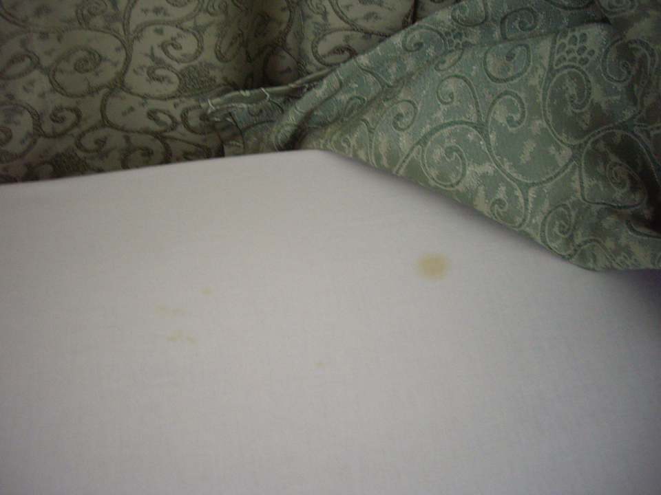 Bett Hotel Kleopatra Alis