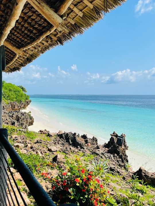 Ausblick Royal Zanzibar Beach Resort