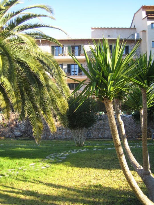 Gartenblick Hotel Es Port