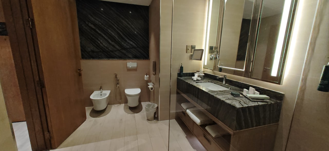 Zimmer DoubleTree by Hilton Resort & Spa Marjan Island