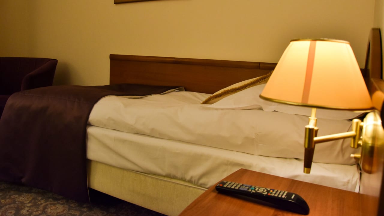 Zimmer Hotel Amaryllis