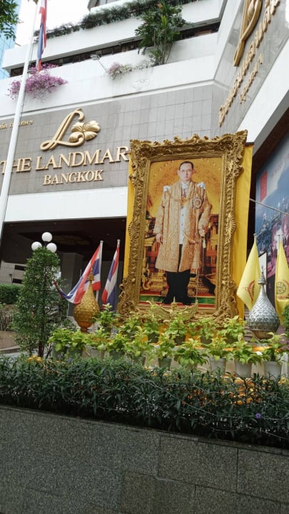 Lobby The Landmark Bangkok