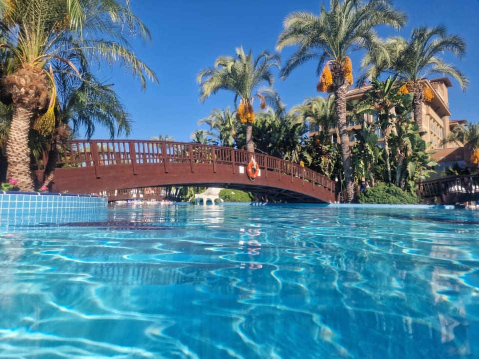 Pool Sunis Kumköy Beach Resort Hotel & Spa